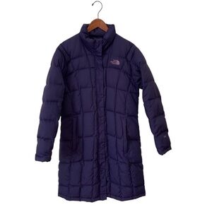 The North Face Women’s 700 Down Filled Puffer Parka Long Winter Coat Size Large